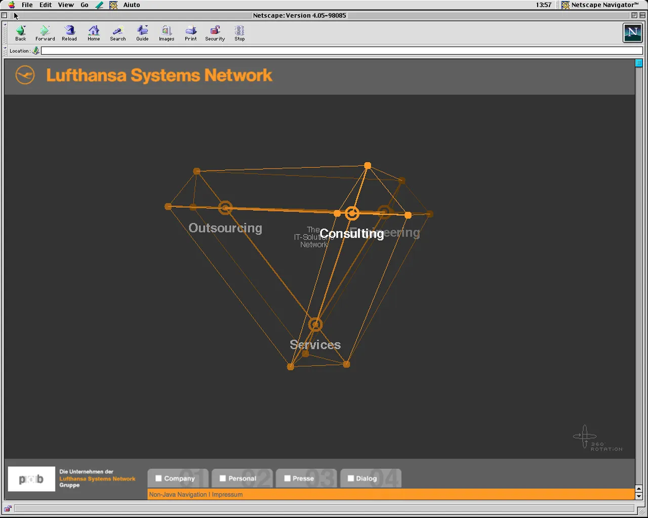 Lufthansa Systems Network