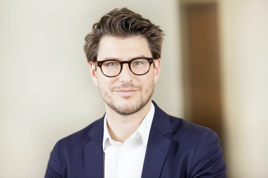 Philipp Reth, former CEO of WeShare