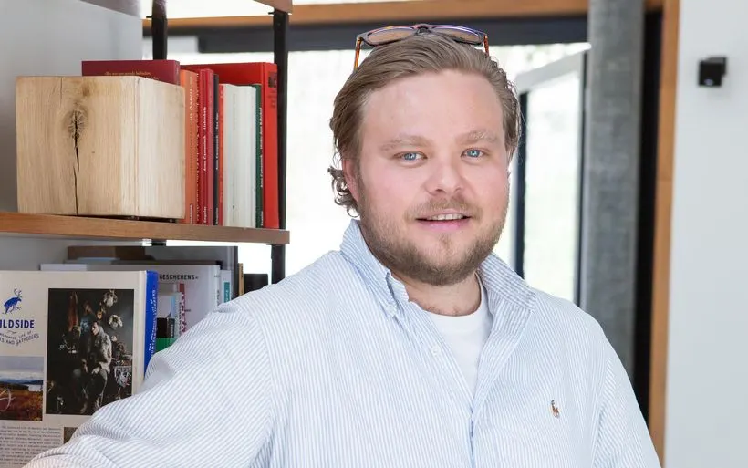 Kristian Paasila, CEO of Inside Labs