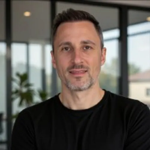 Andreas Quauke, former Senior Investment Manager of High-Tech Gründerfonds