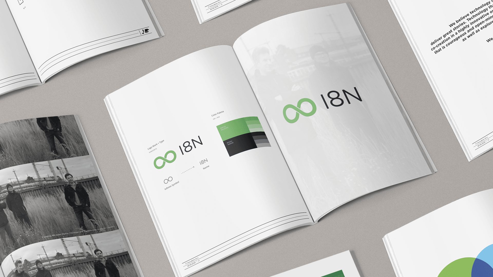 I8N for Gruner + Jahr