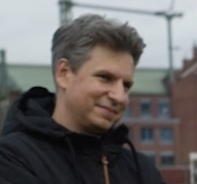 Martin von Allesch, AI Lead and I8N Co-lead at Gruner + Jahr
